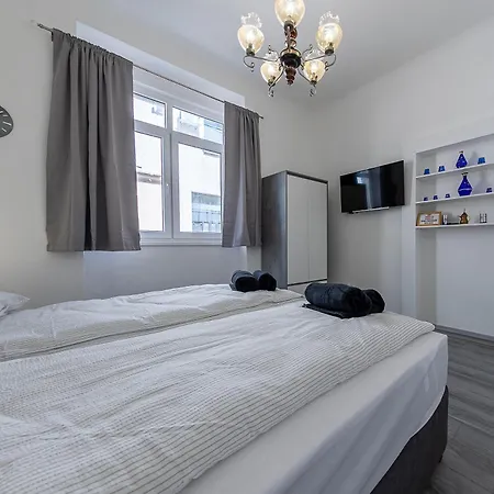 Mersi Apartment *
