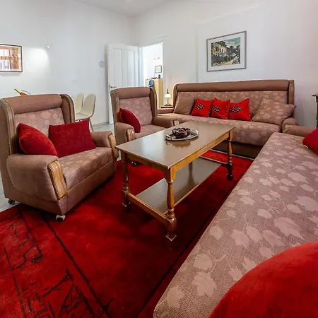 Apartment Mersi *