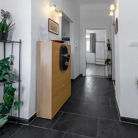 Mersi Apartment *
