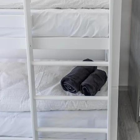 Apartment Mersi *